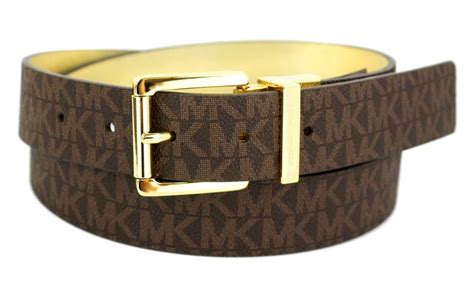 michael kors belt replica|Michael Kors belt on sale.